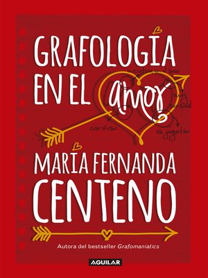 cover image of Grafología en el amor